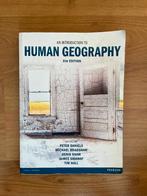 An Introduction to Human Geography - 5th Edition, Ophalen of Verzenden, Gamma, Zo goed als nieuw, WO