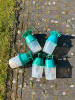 Buxusmotvallen, Ophalen, Gebruikt, Ongediertebestrijding