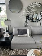 Mooi sierkussen 40x60 - Antraciet/Beige/Off White, Ophalen of Verzenden, Nieuw, Beige, Rechthoekig