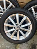 Originele VW polo velgen 5x100 15 inch, Auto diversen, Ophalen