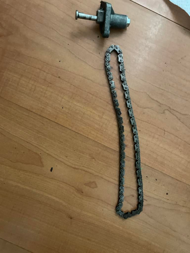 Distributieketting GY6 met timing spanner, Ophalen, Gebruikt, Overige typen, Overige merken