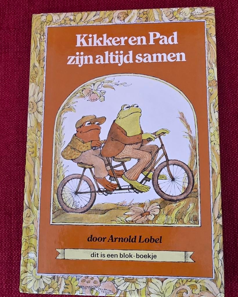 Kikker en Pad zijn altijd samen - Arnold Lobel, Boeken, Kinderboeken | Jeugd | onder 10 jaar, Zo goed als nieuw, Fictie algemeen
