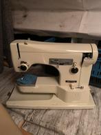 Vintage orginele Necchi naaimachine, Gebruikt, Naaimachine, Industrieel, Ophalen