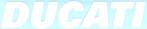 Ducati sticker #2, Ophalen of Verzenden