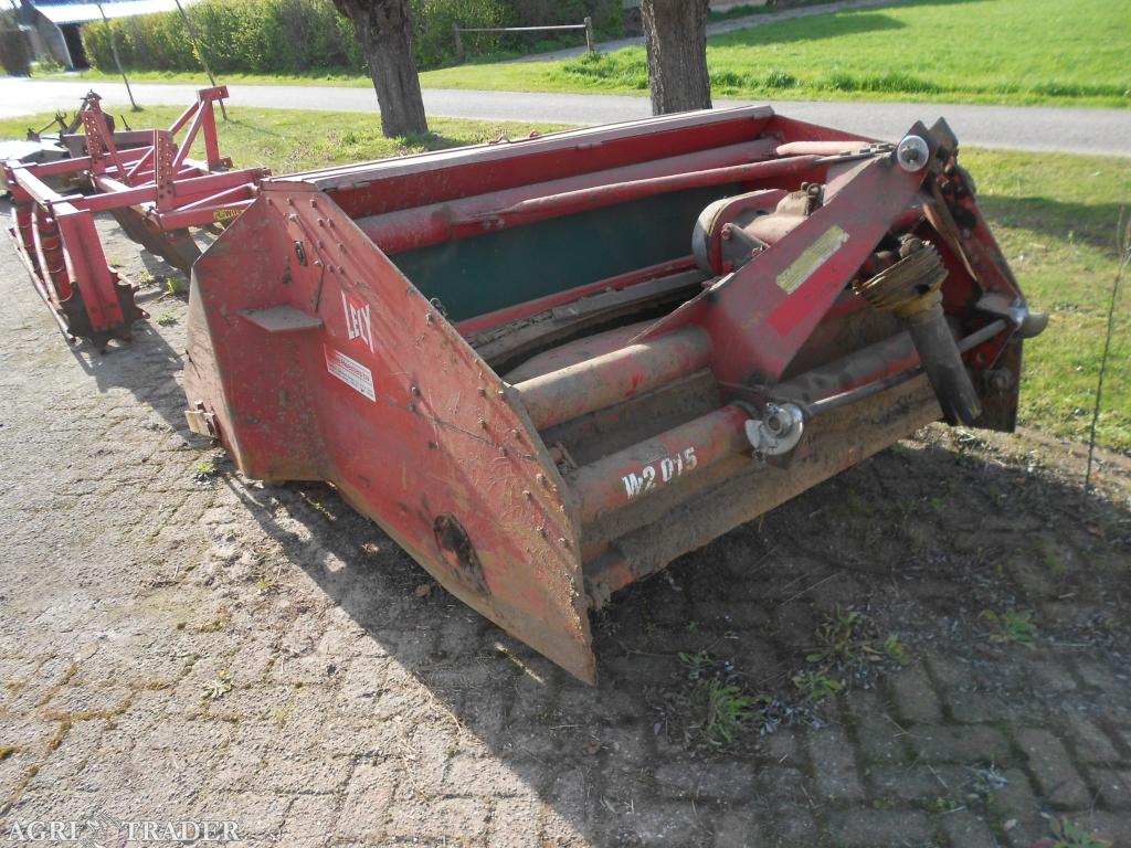 lely zaaifrees 150, Niet opgegeven, Niet opgegeven, Grondbewerking, -