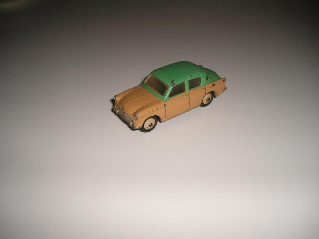 Dinky Toys 175 Hillman Minx, Ophalen of Verzenden