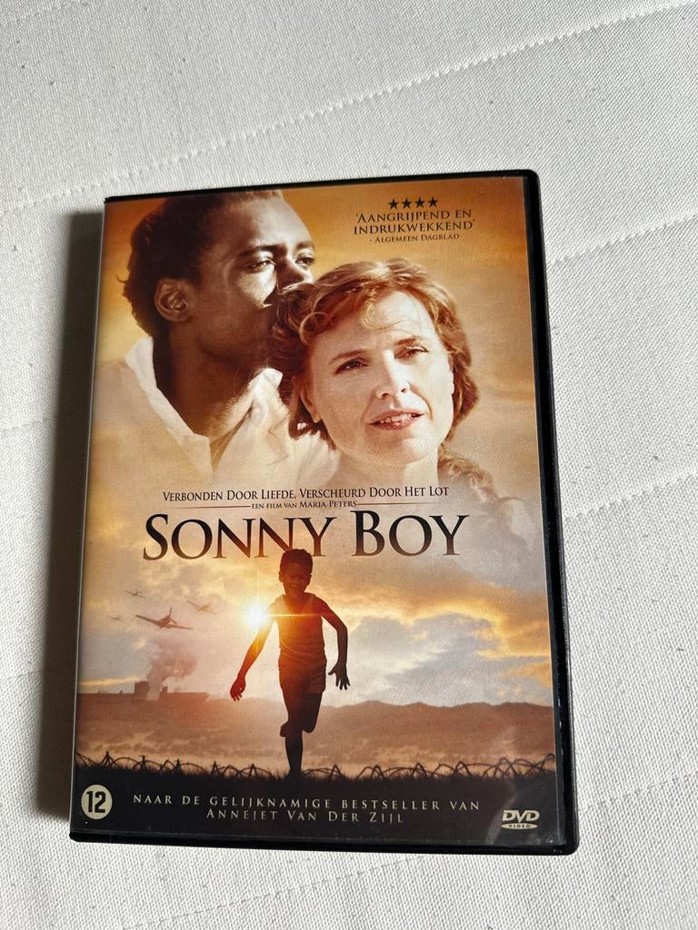 Sonny Boy DVD, Vanaf 12 jaar, Ophalen of Verzenden, Zo goed als nieuw, Drama