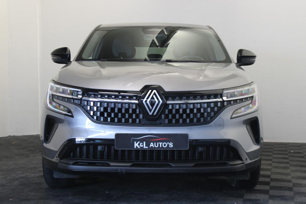 Renault Austral 1.2 E-Tech full hybrid 200 techno |Camera|Na, Auto's, Renault, Gebruikt, 1199 cc, Leder en Stof, 1492 kg