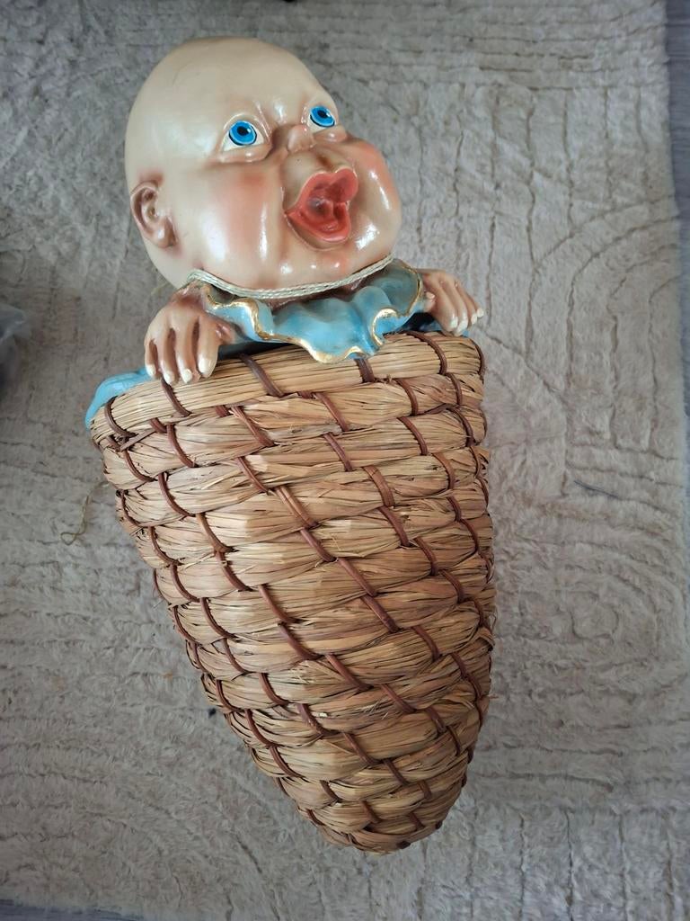 Grote baby laaf., Ophalen of Verzenden, Zo goed als nieuw