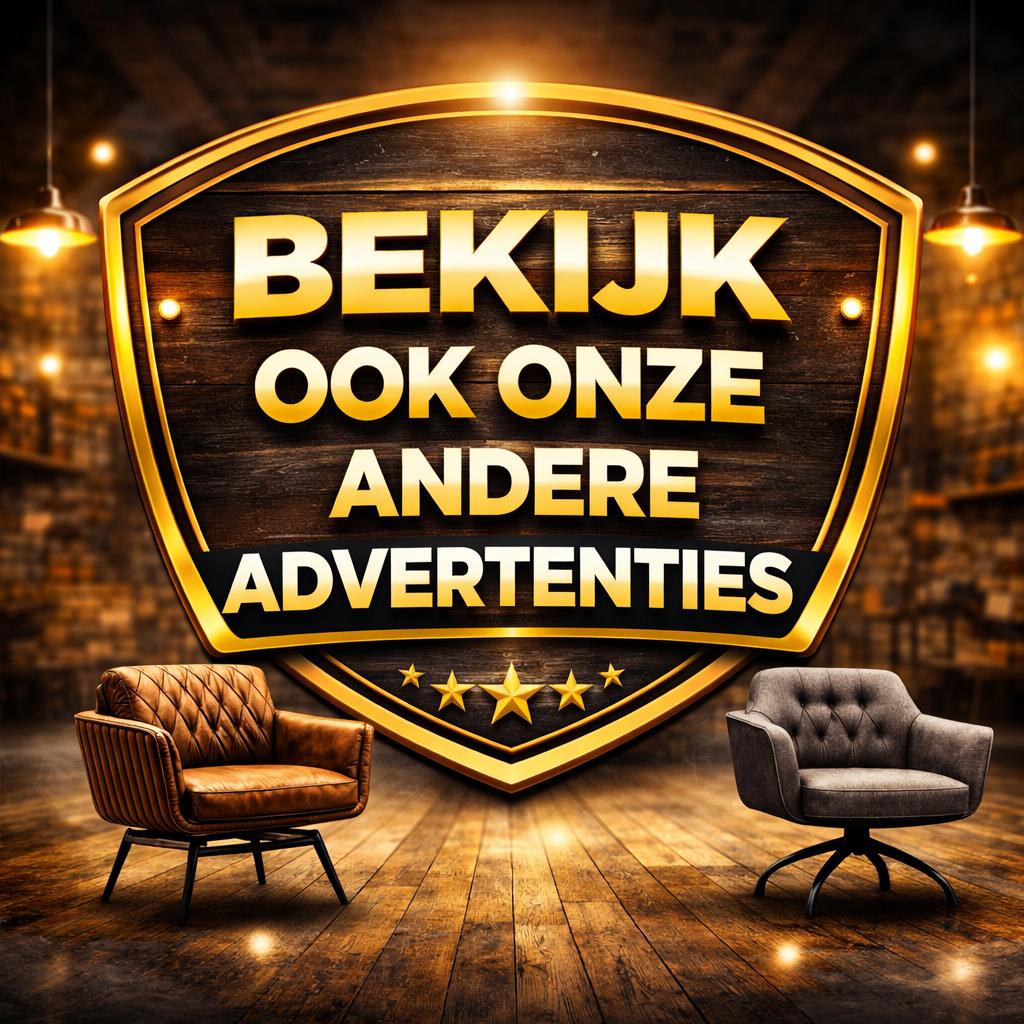 SET VAN 6 - Stijlvolle Stoel met Armleuning - Linnen Look, Ophalen, Overige kleuren, Modern, Scandinavisch, SET VAN 6 - Stijlvolle Stoel met Armleuning - Linnen Look