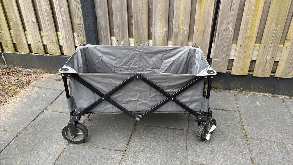 Bolderkar, Caravans en Kamperen, Bolderkarren, Ophalen of Verzenden, Zo goed als nieuw