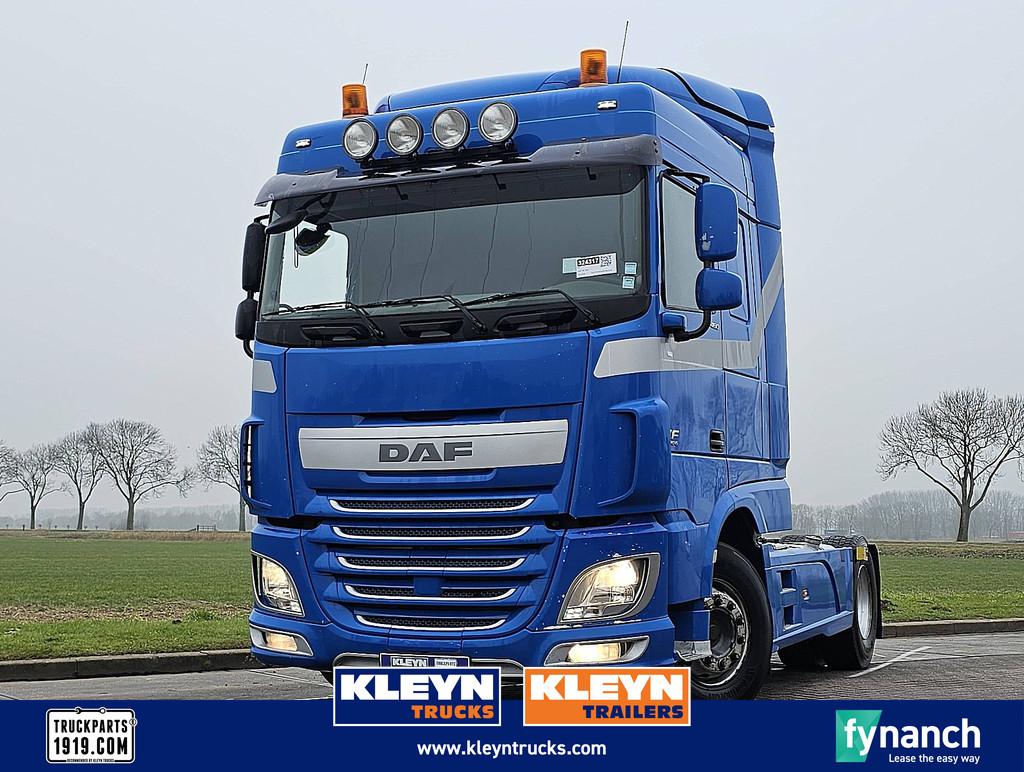 DAF XF 460, Automaat, Euro 6, 462 pk, Blauw