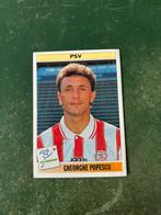 Panini plaatje Gica Popescu PSV voetbal 95, Ophalen of Verzenden, Zo goed als nieuw, PSV