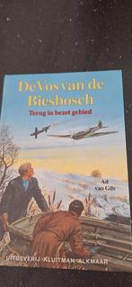 De Vos van de Biesbosch - Terug in bezet gebied, Ophalen of Verzenden, Ad van Gils, Algemeen, Tweede Wereldoorlog