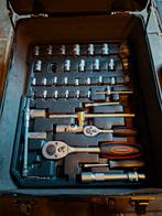 Uitgebreide gereedschapskist - Swiss Kraft, Ophalen of Verzenden, Gebruikt