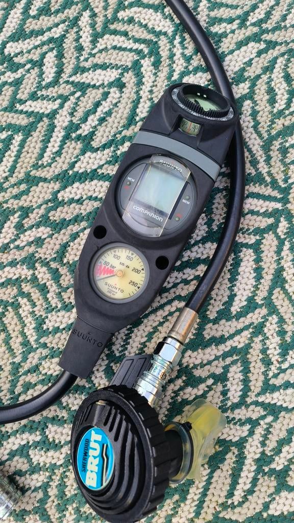 2x ademautomaat, Ophalen of Verzenden, Gebruikt