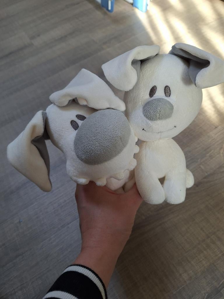 Knuffels Woezel & Pip, Ophalen of Verzenden, Zo goed als nieuw, Hond