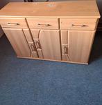 Ladekast, Ophalen, 50 tot 100 cm, Zo goed als nieuw, 3 of 4 laden