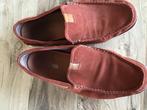 Van Beers mocassins maat 44 - Comfortabele herenschoenen, Ophalen of Verzenden, Gedragen, Bruin, Espadrilles of Moccasins