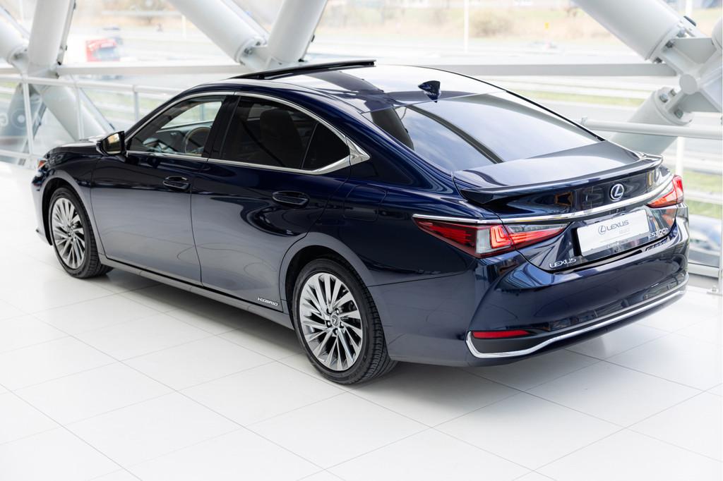 Lexus ES 300h President Line | Mark Levinson | Performance d, Auto's, Lexus, Gebruikt, 4 cilinders, 2487 cc, Adaptive Cruise Control