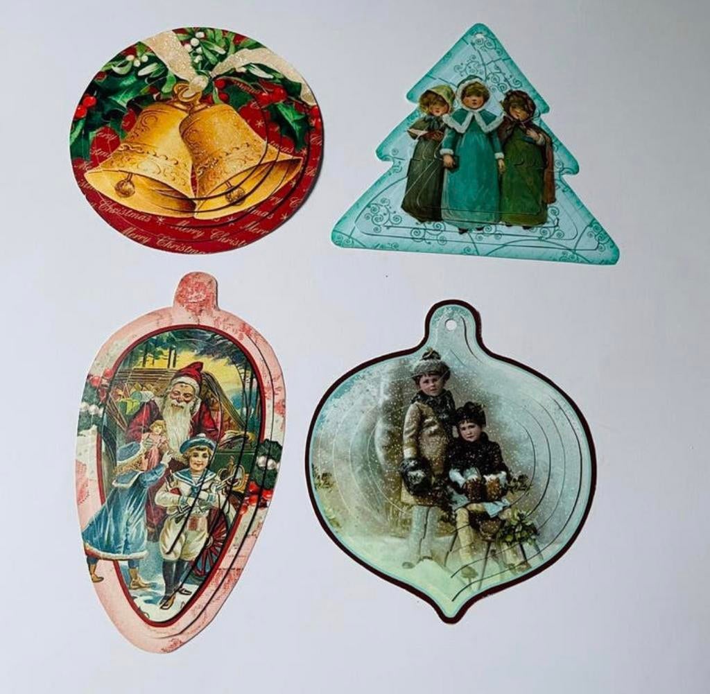 3d plaatjes setje 19, Ophalen of Verzenden, Zo goed als nieuw, Overige thema's, Knipvel