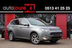 Mitsubishi Outlander 2.0 PHEV instyle | Origineel NL | Schui, Zwart, Bedrijf, Vierwielaandrijving, Hybride Elektrisch/Benzine