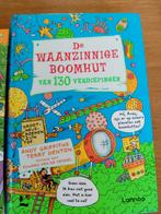 De Waanzinnige Boomhut van 130 Verdiepingen, Boeken, Ophalen of Verzenden, Gelezen, Andy Griffiths, Terry Denton, Fictie algemeen