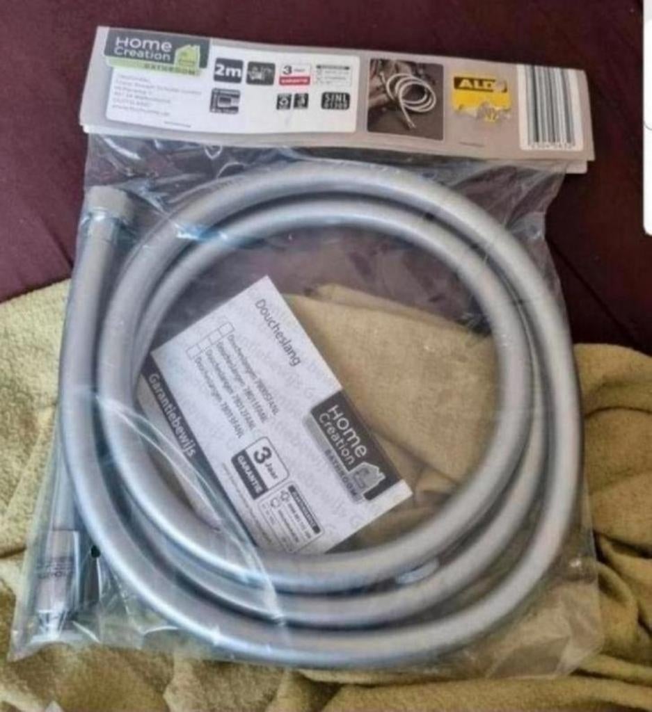 Douchelang plastic slang nieuw bieden, Ophalen of Verzenden, Nieuw