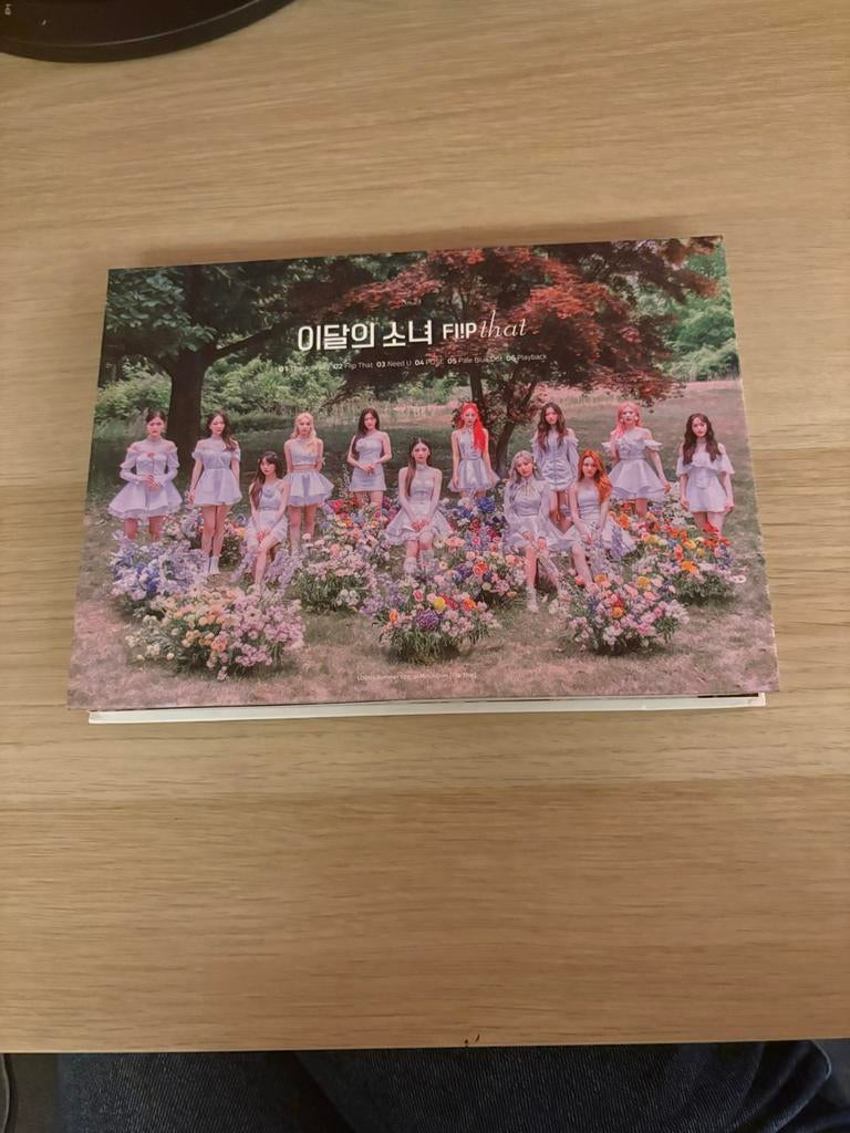 Loona - Flip That Album, Ophalen of Verzenden, Zo goed als nieuw, Boxset