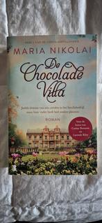 De Chocolade villa  - Maria Nikolai, Ophalen of Verzenden, Zo goed als nieuw, Maria Nikolai