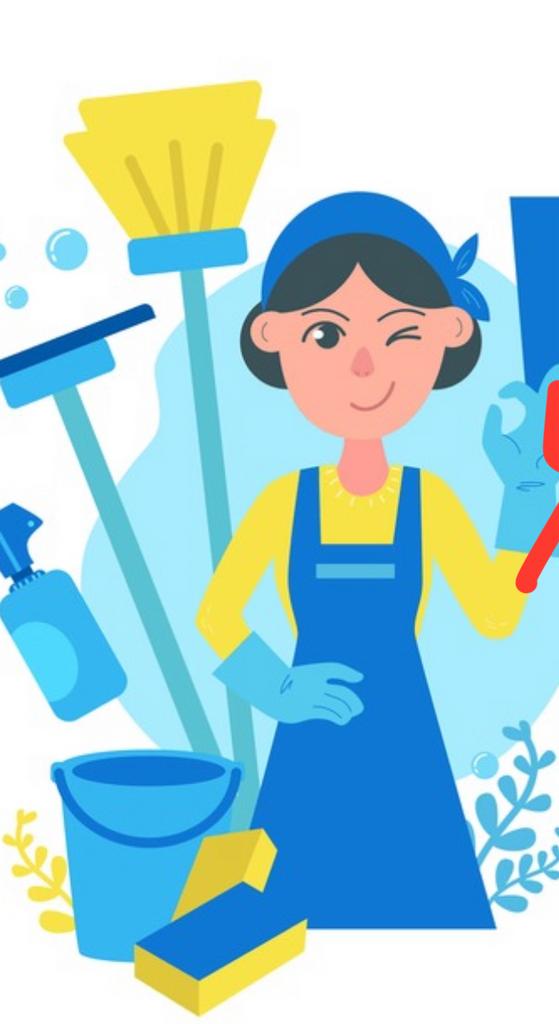 Schoonmaakster beschikbaar in Den Haag / Rotterdam, Vacatures, Vanaf 10 jaar, Overige vormen