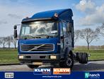 VOLVO FL 612.220 manual nl-truck, Auto's, Blauw, Origineel Nederlands, Bedrijf, 2 stoelen