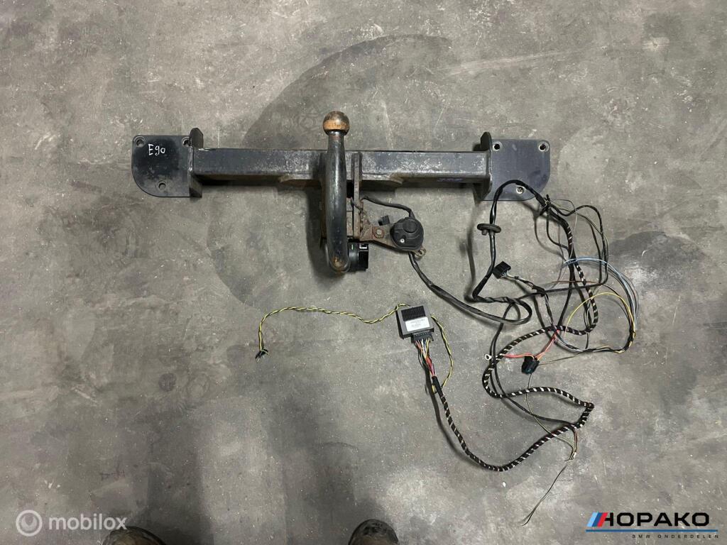 Trekhaak BMW 3 serie E90 E91 E92, Auto-onderdelen, Gebruikt, Einsteinlaan 5 rijswijk, Bmw, Ophalen of Verzenden