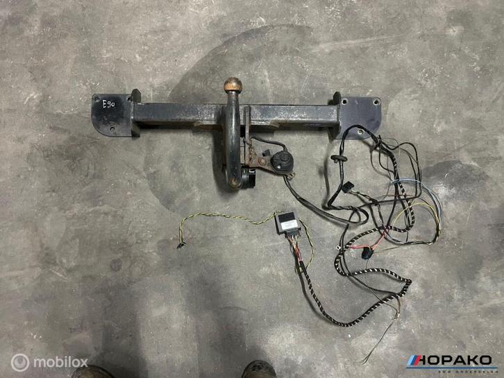 Trekhaak BMW 3 serie E90 E91 E92, Auto-onderdelen, Overige Auto-onderdelen, Gebruikt, Ophalen of Verzenden
