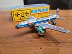 oud blikken speelgoed passagiers vliegtuig, Verzamelen, Ophalen of Verzenden, Zo goed als nieuw