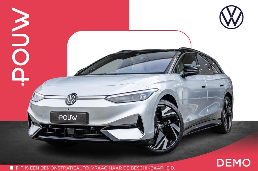 Volkswagen ID.7 Tourer 286pk Pro Limited Edition 77 kWh | Pa, Auto's, Volkswagen, Automaat, 12 maanden, Achterwielaandrijving