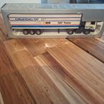 95 DAF SPACE CAB TRAILER  RECLAME+ DEUREN & DOOS NETJES CBN, Verzenden, Nieuw, Bus of Vrachtwagen, Tekno