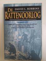 De rattenoorlog, David L. Robbins, Ophalen of Verzenden, Landmacht, Tweede Wereldoorlog
