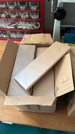 Douche tegels 6,5*20 cm, totaal 1m2, Ophalen, Nieuw, Minder dan 20 cm, Minder dan 20 cm