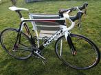 Thompson Antares, ultegra afgemonteerd, kader 58 full carbon, Fietsen en Brommers, Carbon, Zo goed als nieuw, 57 tot 61 cm, Meer dan 20 versnellingen