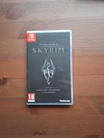 Skyrim - The Elder Scrolls V - Nintendo Switch, Vanaf 18 jaar, 1 speler, Ophalen of Verzenden, Zo goed als nieuw