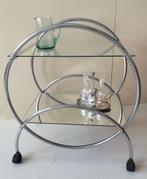 Vintage Art Deco Trolley, Ophalen