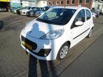 Peugeot 107 airco apk 11.26 1.0 Active NAP (bj 2013), Euro 5, Gebruikt, 4 stoelen, Origineel Nederlands