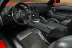 Dodge Viper SRT-10 | 21.285 KM | 506 PK | 2004, Auto's, Achterwielaandrijving, Zwart, Cabriolet, Leder en Stof