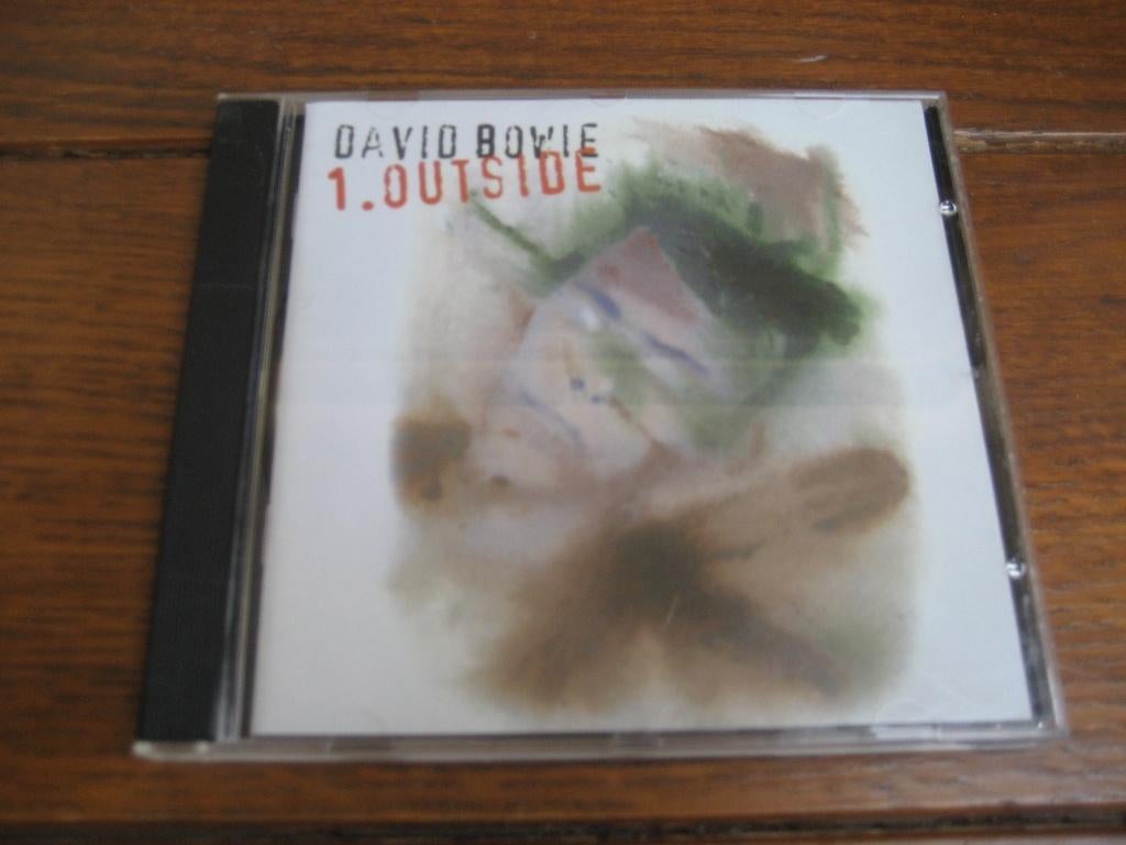 David bowie albums 2x, Ophalen of Verzenden, Zo goed als nieuw, Poprock