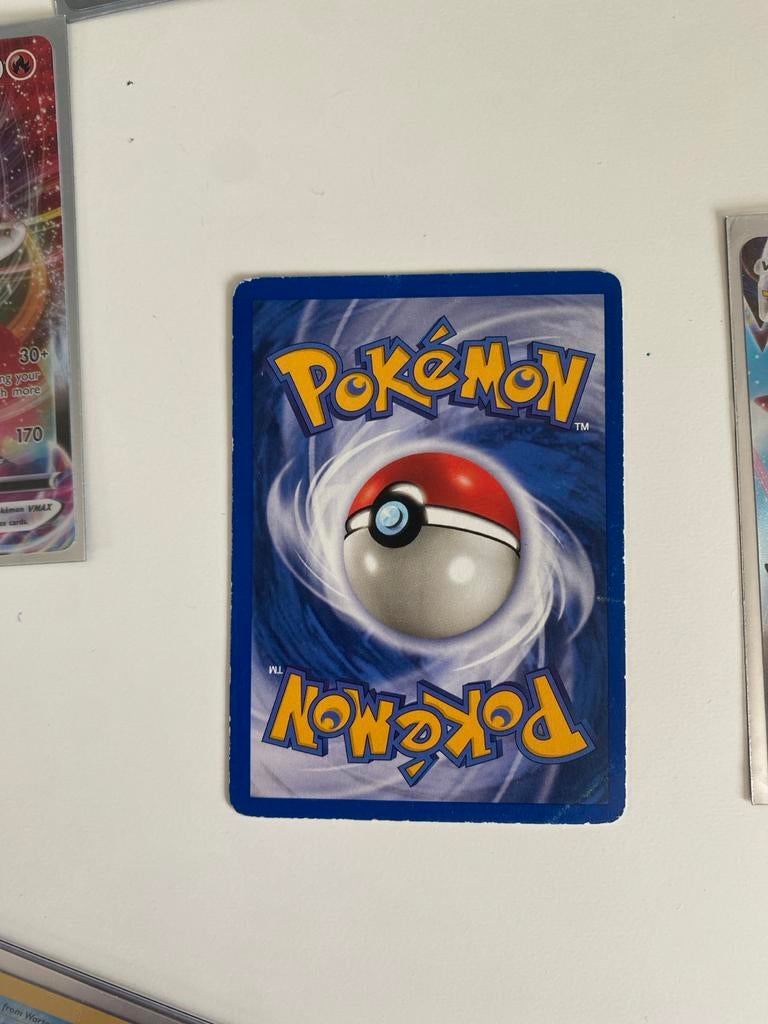 Golem Pokémon kaart 80 HP, Ophalen of Verzenden, Gebruikt, Losse kaart