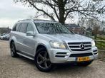 Mercedes-Benz GL-klasse 350 CDI BlueEFFICIENCY | 7-Persoons, Auto's, Mercedes-Benz, Automaat, Euro 5, Traction-control, Zwart