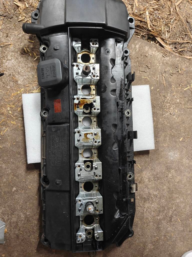 BMW M54 klepdeksel, Ophalen, Gebruikt, BMW