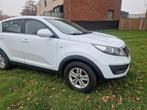 Kia Sportage 1.6 GDI 2WD 2011 Wit, Voorwielaandrijving, Euro 5, Stof, 1280 kg