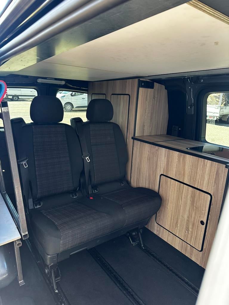 Caravans And Camping Buscamper